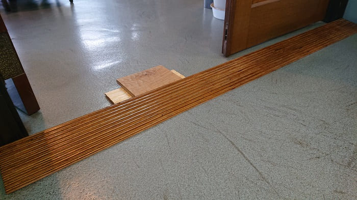 床見切り作成 年7月 樋口工務店 施工事例 床見切り作成 年7月 樋口工務店 施工事例