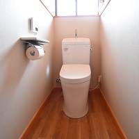 和式から洋式へ・トイレ改修工事